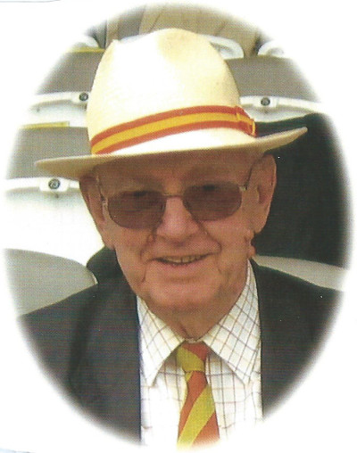 Obit - Basil Mawdsley